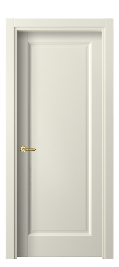 Межкомнатная дверь Галант 1401 Матовый молочно-белый  Цена 44880 ₽ | Volhovec