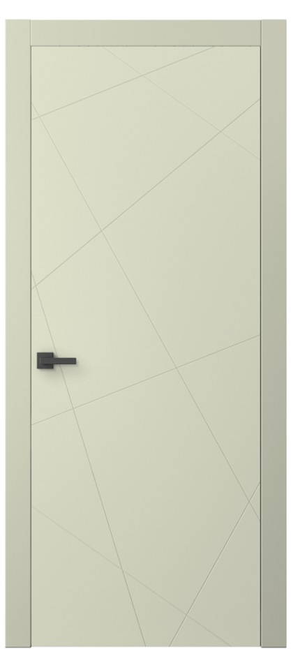 Межкомнатная дверь Linea 8048 Матовый белоснежный  Цена 62220 ₽ | Volhovec