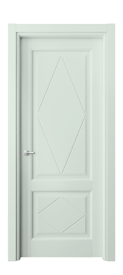 Межкомнатная дверь Toscana Rombo 6343 Бук белоснежный  Цена 110880 ₽ | Volhovec