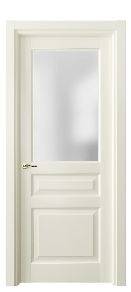 Дверь межкомнатная Lignum 0710 Бук молочно-белый Сатинированное стекло Гладкий наличник БМБ Цена 84040 ₽ Наличники уже входят в базовый комплект. Фабрика дверей Волховец 8 (800) 551 43 19 Межкомнатная дверь Lignum 0710 Бук молочно-белый Сатинированное стекло Цена 84040 ₽ | Volhovec