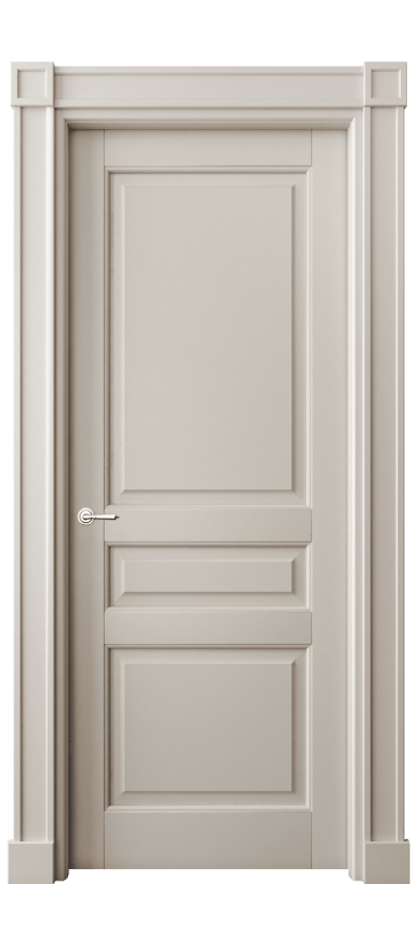 Межкомнатная дверь Toscana Plano 6305 Бук светло-бежевый  Цена 115530 ₽ | Volhovec