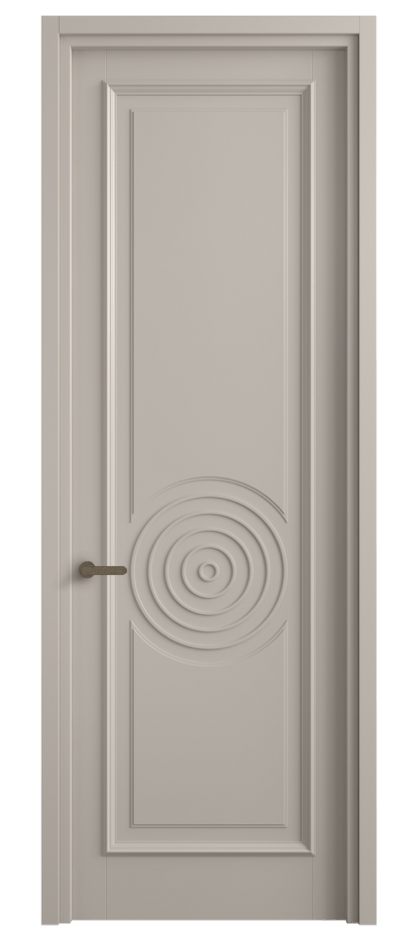Межкомнатная дверь Шарм 6709 Матовый светло-бежевый  Цена 107470 ₽ | Volhovec