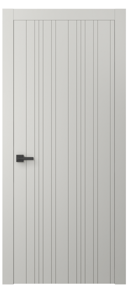 Дверь межкомнатная Linea АКП 8051 Матовый серый Гладкий компланарный наличник MCР* Цена 69630 ₽ Наличники уже входят в базовый комплект. Фабрика дверей Волховец 8 (800) 551 43 19 Межкомнатная дверь Linea АКП 8051 Матовый серый Цена 69630 ₽ | Volhovec