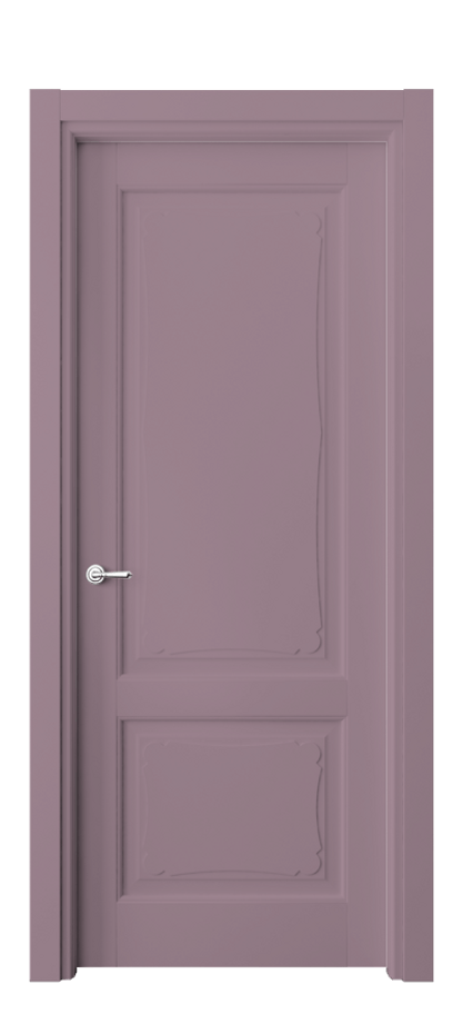 Межкомнатная дверь Toscana Elegante 6323 Бук белоснежный  Цена 194520.2 сом | Volhovec