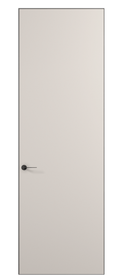 Межкомнатная дверь Planum Pro 0010 Софт-тач тёплый-белый  Цена 42380 #CURRENCY# | Volhovec