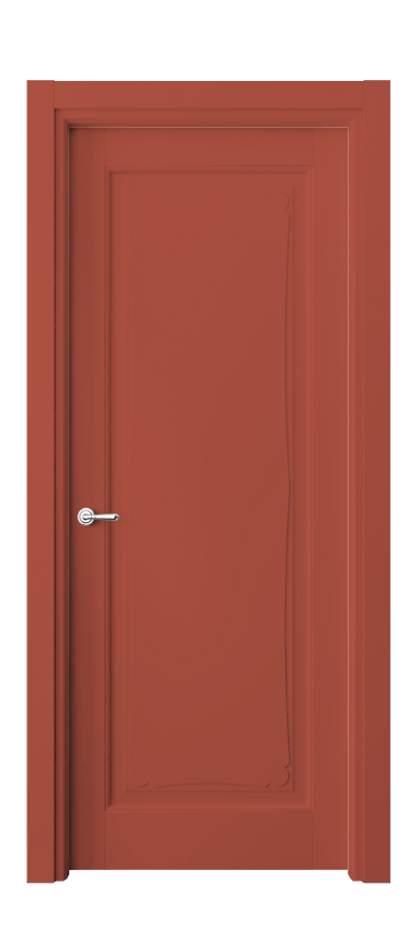 Межкомнатная дверь Toscana Elegante 6321 Бук белоснежный  Цена 194520.2 сом | Volhovec