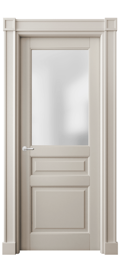Дверь межкомнатная Toscana Plano 6304 Бук светло-бежевый Сатинированное стекло Гладкие пилястры с квадратными розетками БСБЖ Цена 111300 ₽ Наличники уже входят в базовый комплект. Фабрика дверей Волховец 8 (800) 551 43 19 Межкомнатная дверь Toscana Plano 6304 Бук светло-бежевый Сатинированное стекло Цена 111300 ₽ | Volhovec