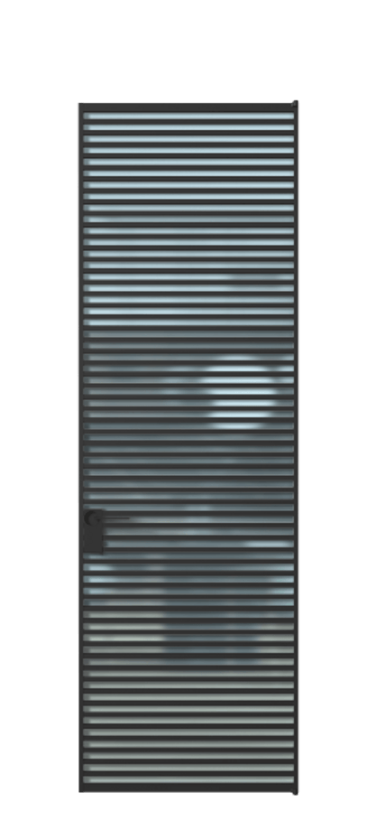 Алюминиевая дверь АЛПЛ040.07 Алюминий Черный Сатинированное голубое стекло, триплекс. Без короба чер Цена 205010 Стоимость комплекта двери включает:
1. Полотно (600/650/700/750/800/850/900/950*2000-2400 мм).
2. Короб
3. Комплект фурнитуры (2 торцевые петли и магнитный замок с ответной планкой). Фабрика дверей Волховец 8 (800) 551 43 19 Алюминиевая дверь АЛПЛ040.07 Алюминий Черный Сатинированное голубое стекло, триплекс Цена 205010 | Volhovec