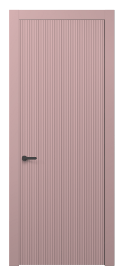 Межкомнатная дверь Dune 8621 Матовый белоснежный  Цена 51740 ₽ | Volhovec