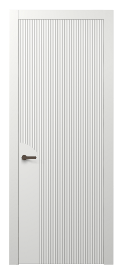 Межкомнатная дверь Dune АКП 8625 Матовый светло-серый  Цена 44530 ₽ | Volhovec