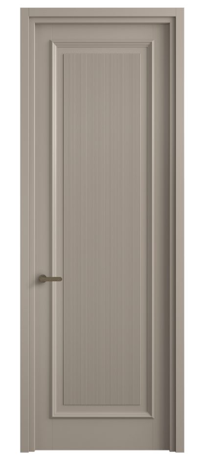 Межкомнатная дверь Шарм 6711 Матовый бисквитный  Цена 107470 ₽ | Volhovec