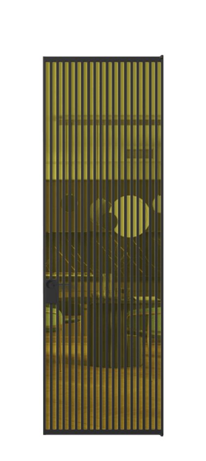 Алюминиевая дверь АЛПЛ040.06 Алюминий Черный Прозрачное жёлтое стекло, триплекс, 6мм. Без короба чер Цена 169932 Стоимость комплекта двери включает:
1. Полотно (600/650/700/750/800/850/900/950*2000-2400 мм).
2. Короб
3. Комплект фурнитуры (2 торцевые петли и магнитный замок с ответной планкой). Фабрика дверей Волховец 8 (800) 551 43 19 Алюминиевая дверь АЛПЛ040.06 Алюминий Черный Прозрачное жёлтое стекло, триплекс, 6мм Цена 169932 | Volhovec