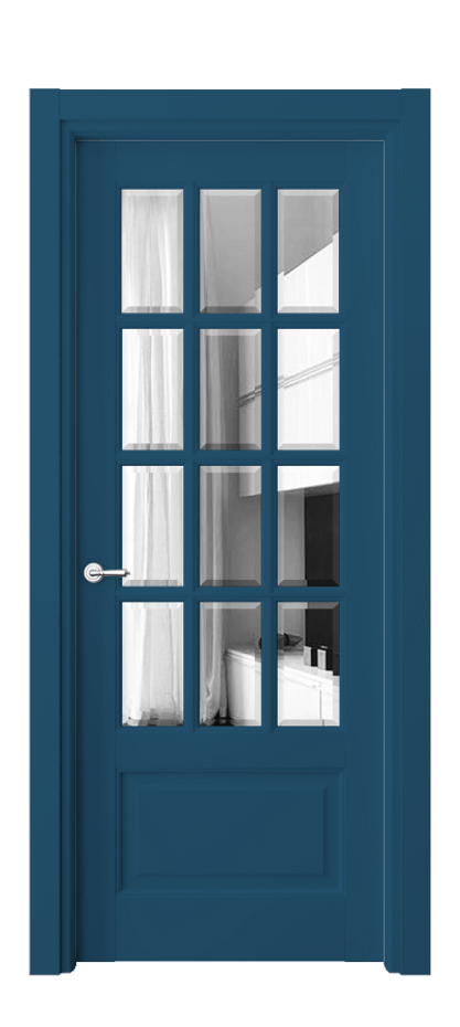 Дверь межкомнатная Toscana Grigliato 6313 Бук белоснежный Двустороннее зеркало с фацетом, триплекс, 8 мм Гладкий наличник ББЛ Цена 129360 ₽ Наличники уже входят в базовый комплект. Фабрика дверей Волховец 8 (800) 551 43 19 Межкомнатная дверь Toscana Grigliato 6313 Бук белоснежный Двустороннее зеркало с фацетом, триплекс, 8 мм Цена 129360 ₽ | Volhovec