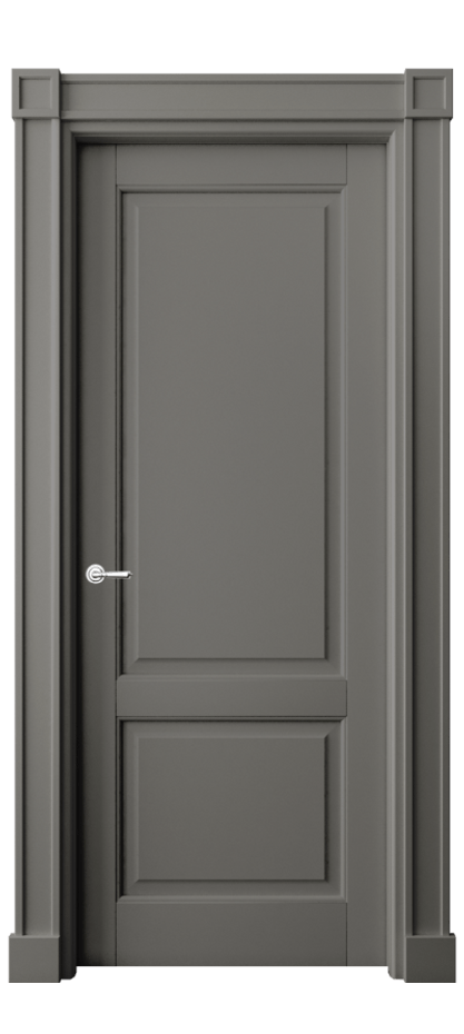 Дверь межкомнатная Toscana Plano 6303 Бук классический серый Гладкие пилястры с квадратными розетками БКЛС Цена 112270 ₽ Наличники уже входят в базовый комплект. Фабрика дверей Волховец 8 (800) 551 43 19 Межкомнатная дверь Toscana Plano 6303 Бук классический серый Цена 112270 ₽ | Volhovec