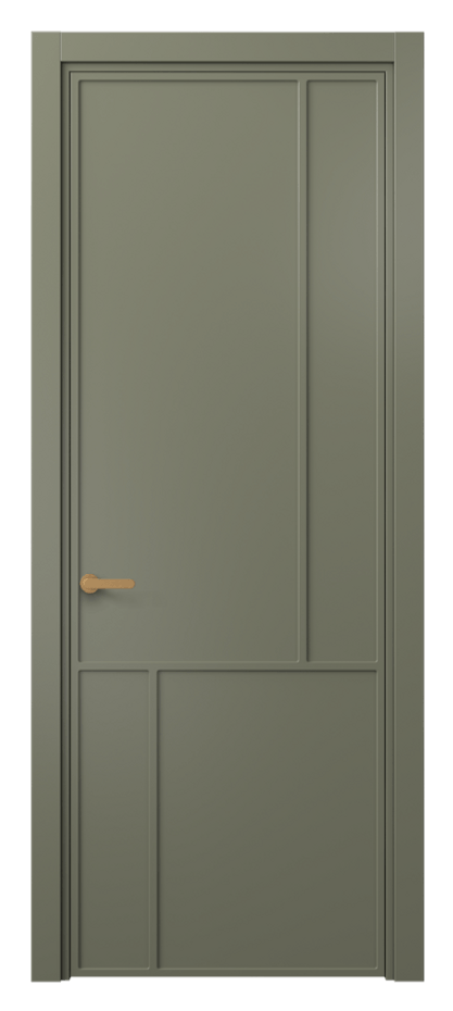 Дверь межкомнатная Фрэйм 8606 Матовый оливковый тёмный Гладкий классический наличник МОТ Цена 49660 ₽ . Фабрика дверей Волховец 8 (800) 551 43 19 Межкомнатная дверь Фрэйм 8606 Матовый оливковый тёмный Цена 49660 ₽ | Volhovec