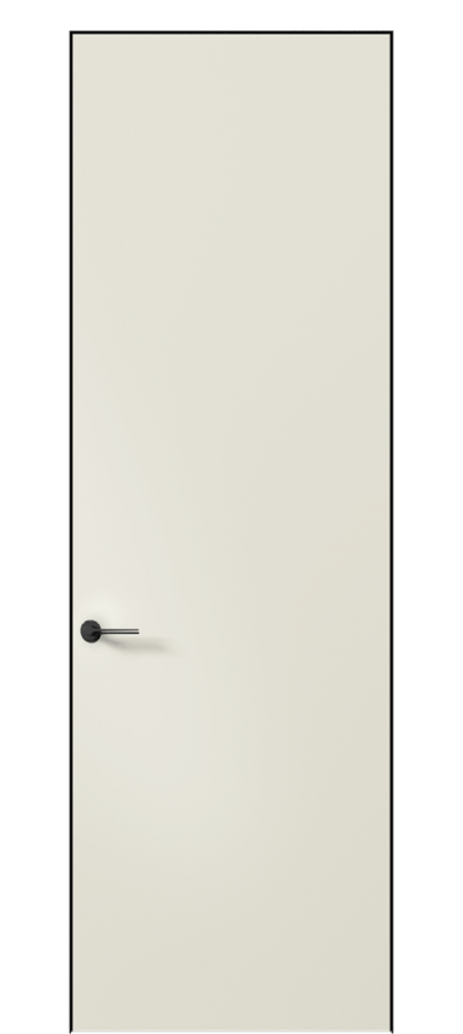 Межкомнатная дверь Planum Pro 0010 Матовый молочно-белый  Цена 57170 ₽ | Volhovec