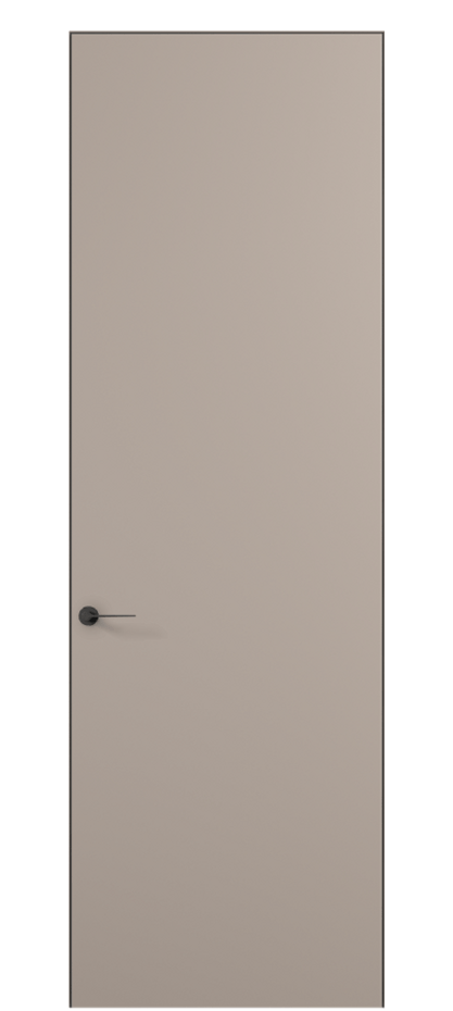 Дверь межкомнатная Planum Pro 0010 ПЭТ серо-коричневый Скрытый короб Черный Цена 33090 ₽ Cкрытый короб уже входит в комплект. Фабрика дверей Волховец 8 (800) 551 43 19 Межкомнатная дверь Planum Pro 0010 ПЭТ серо-коричневый Цена 33090 ₽ | Volhovec