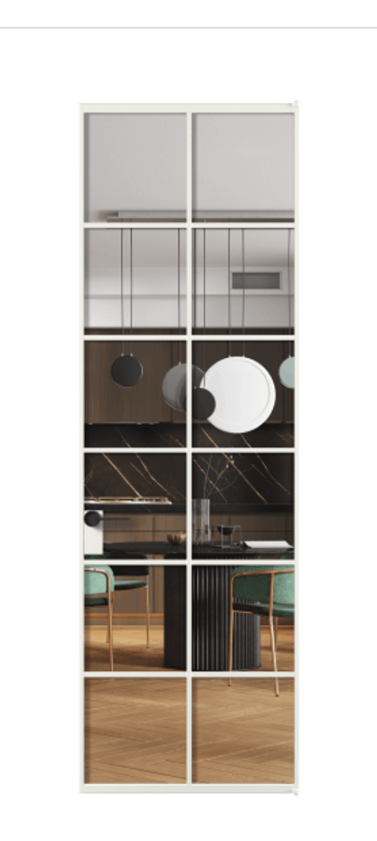 Алюминиевая дверь АЛПЛ040.05 Алюминий светло-серый Прозрачное стекло "Crystal Vision", калёное, 6 мм. Без короба АССР Цена 133950 Стоимость комплекта двери включает:
1. Полотно (600/650/700/750/800/850/900/950*2000-2400 мм).
2. Короб
3. Комплект фурнитуры (2 торцевые петли и магнитный замок с ответной планкой). Фабрика дверей Волховец 8 (800) 551 43 19 Алюминиевая дверь АЛПЛ040.05 Алюминий светло-серый Прозрачное стекло "Crystal Vision", калёное, 6 мм Цена 133950 | Volhovec