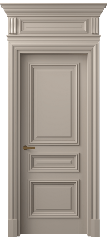 Межкомнатная дверь Антик 7305 Матовый бисквитный  Цена 180520 ₽ | Volhovec