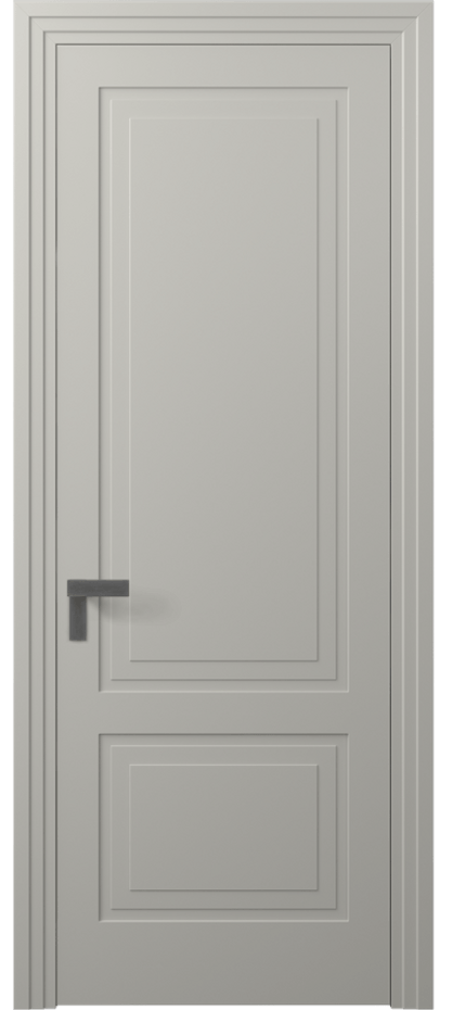 Межкомнатная дверь Рокка АКП 8351 Матовый тёплый серый  Цена 93940 ₽ | Volhovec