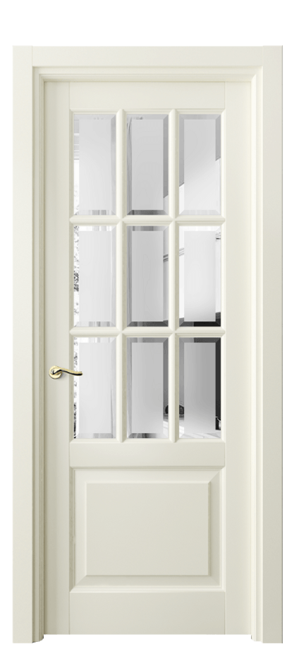 Дверь межкомнатная Lignum 0748 Бук молочно-белый Сатинированное стекло с фацетом Гладкий наличник БМБ Цена 134860 ₽ Наличники уже входят в базовый комплект. Фабрика дверей Волховец 8 (800) 551 43 19 Межкомнатная дверь Lignum 0748 Бук молочно-белый Сатинированное стекло с фацетом Цена 134860 ₽ | Volhovec