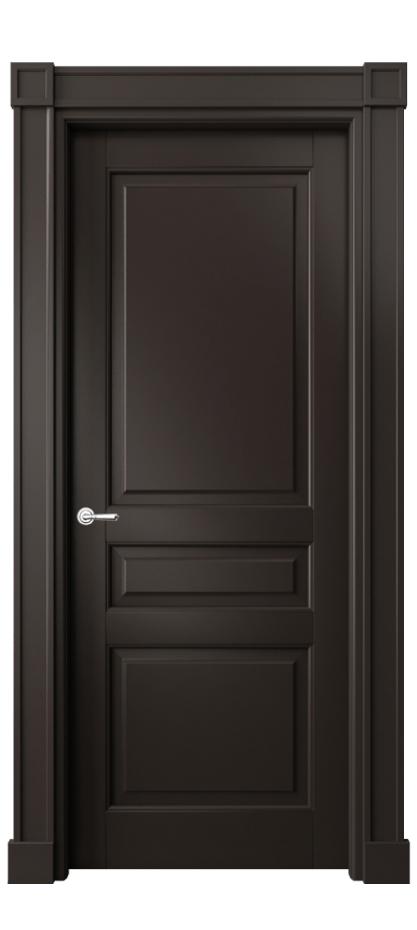 Дверь межкомнатная Toscana Plano 6305 Бук антрацит Гладкие пилястры с квадратными розетками БАН Цена 153160 ₽ Наличники уже входят в базовый комплект. Фабрика дверей Волховец 8 (800) 551 43 19 Межкомнатная дверь Toscana Plano 6305 Бук антрацит Цена 153160 ₽ | Volhovec