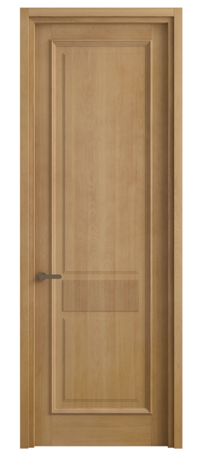 Межкомнатная дверь Charm 6717 Бук натуральный матовый  Цена 96620 ₽ | Volhovec