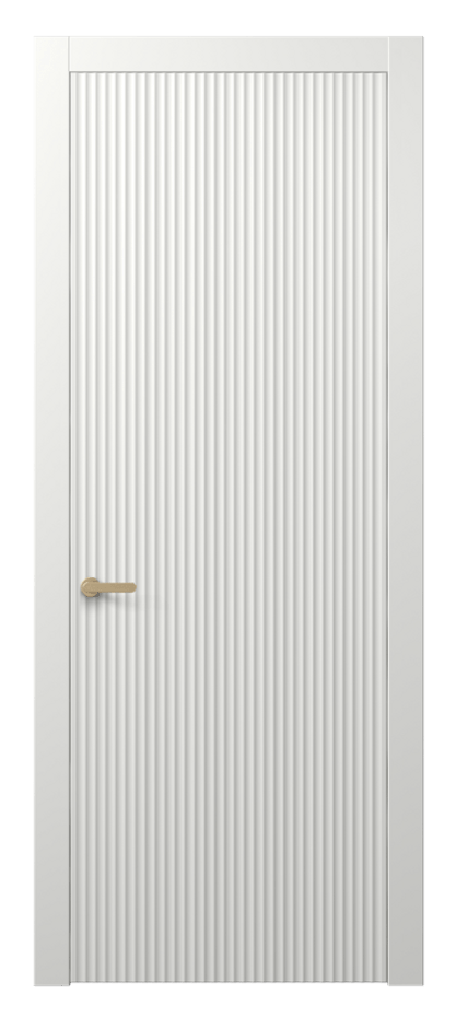 Межкомнатная дверь Alba АКП 8641 Матовый светло-серый  Цена 58850 ₽ | Volhovec