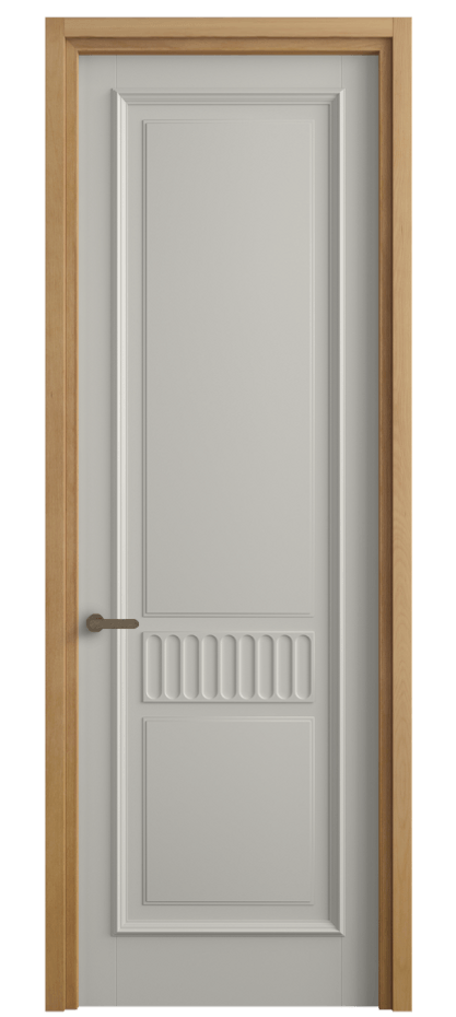 Дверь межкомнатная Charm// 6707 Бук тёплый серый Узкий классический наличник БНМ Цена 114620 ₽ Наличники уже входят в базовый комплект. Фабрика дверей Волховец 8 (800) 551 43 19 Межкомнатная дверь Charm// 6707 Бук тёплый серый Цена 114620 ₽ | Volhovec