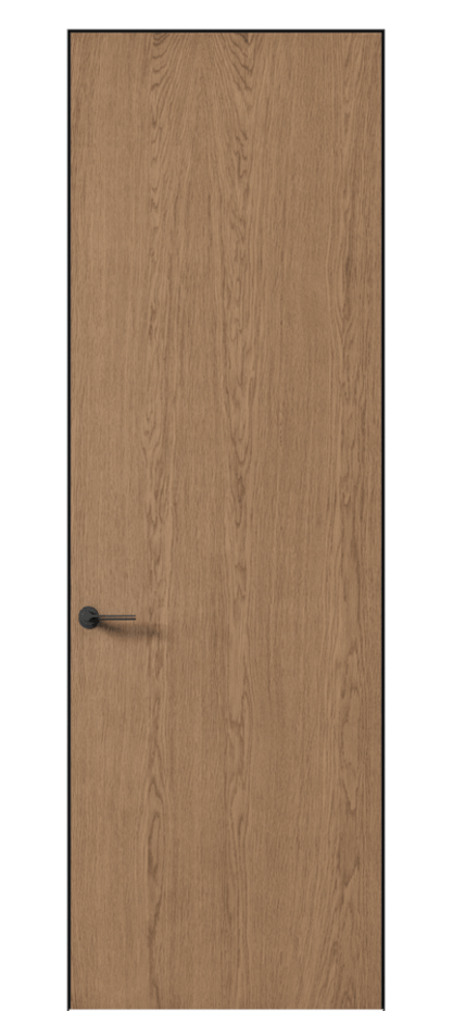 Межкомнатная дверь Planum Pro АКП 0010 Дуб сепия матовый  Цена 66300 ₽ | Volhovec