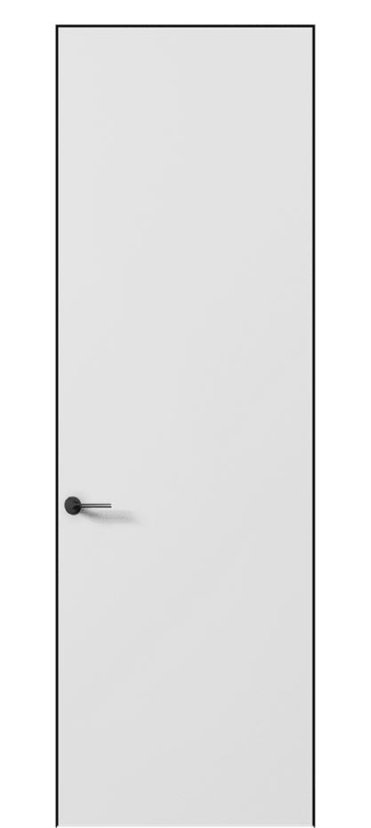 Межкомнатная дверь Planum Pro АКП 0010 Белый шёлк  Цена 53430 ₽ | Volhovec