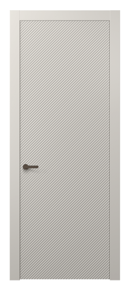 Межкомнатная дверь Dune 8628 Матовый облачно-серый  Цена 45930 ₽ | Volhovec