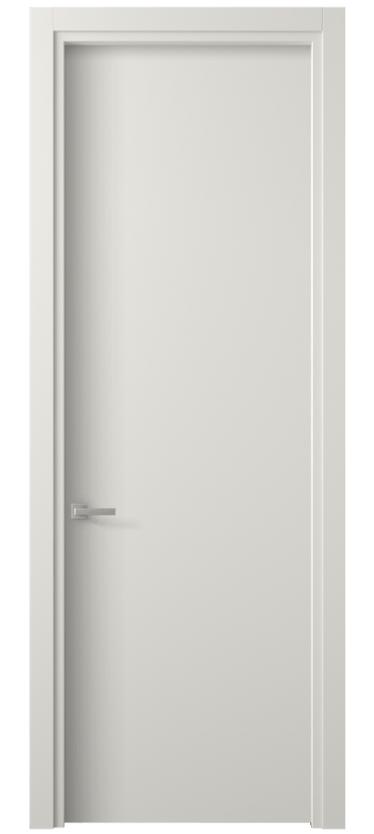 Межкомнатная дверь Planum 0010 ПЭТ белоснежный  Цена 28160 ₽ | Volhovec