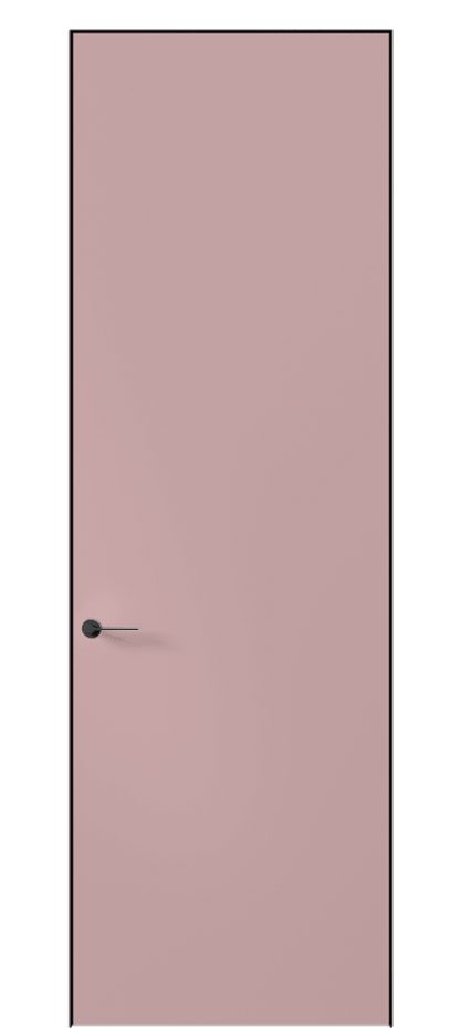 Межкомнатная дверь Planum Pro АКП 0010 Матовый белоснежный  Цена 10513230 so'm | Volhovec