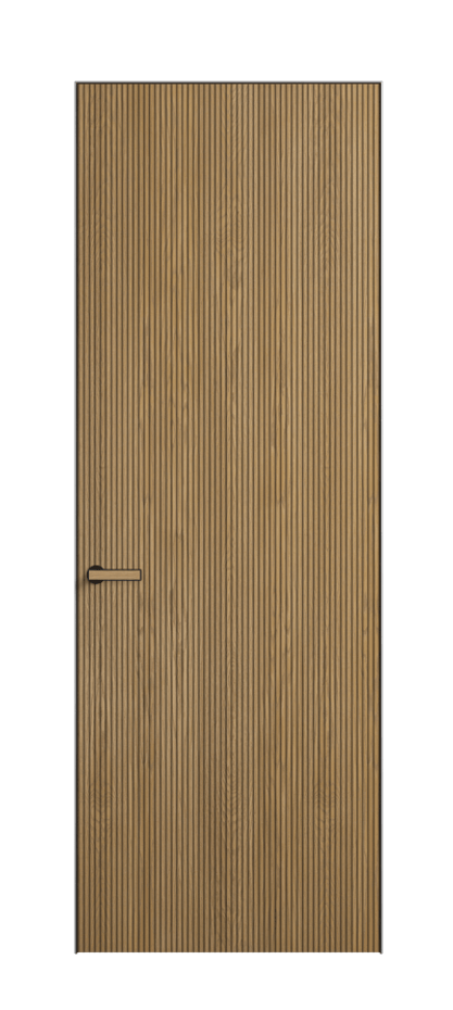 Межкомнатная дверь Вельвет 8201 Дуб пшеничный матовый. Цена 150890  | Volhovec