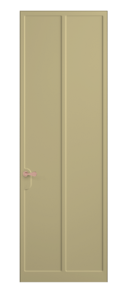 Межкомнатная дверь Softform 7511 Матовый белоснежный  Цена 85000 ₽ | Volhovec