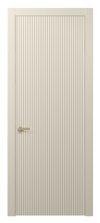 Межкомнатная дверь Альба АКП 8641 Матовый бежево-серый  Цена 58850 ₽ | Volhovec