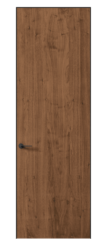 Межкомнатная дверь Planum Pro АКП 0010 Орех умбра матовый  Цена 66300 ₽ | Volhovec