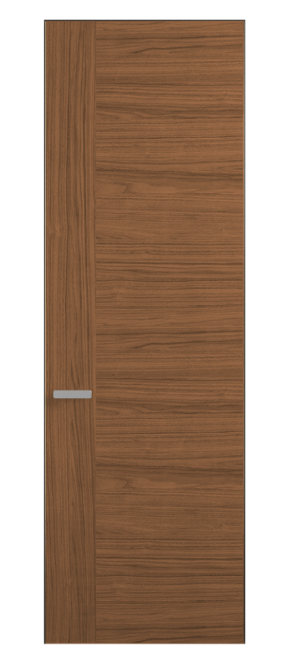 Межкомнатная дверь Rift 0203 Орех умбра матовый рифт  Цена 90380 сом | Volhovec