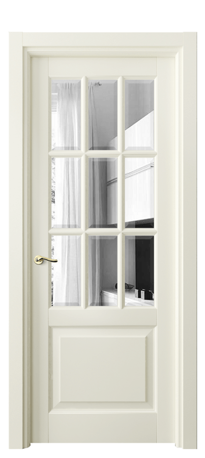 Дверь межкомнатная Lignum 0748 Бук молочно-белый Двустороннее зеркало с фацетом, триплекс Гладкий наличник БМБ Цена 137060 ₽ Наличники уже входят в базовый комплект. Фабрика дверей Волховец 8 (800) 551 43 19 Межкомнатная дверь Lignum 0748 Бук молочно-белый Двустороннее зеркало с фацетом, триплекс Цена 137060 ₽ | Volhovec