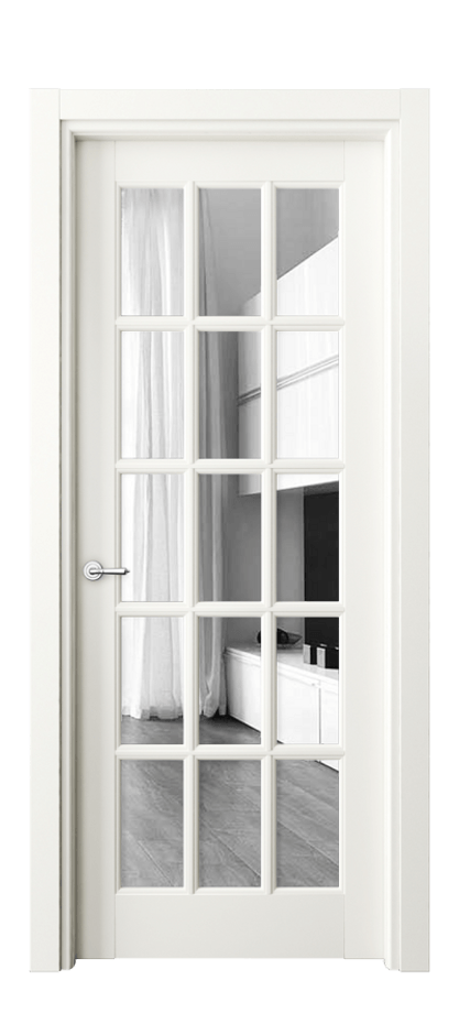 Дверь межкомнатная Toscana Grigliato 6311 Бук жемчуг Двустороннее зеркало, триплекс, 6 мм Гладкий наличник БЖМ Цена 97330 ₽ Наличники уже входят в базовый комплект. Фабрика дверей Волховец 8 (800) 551 43 19 Межкомнатная дверь Toscana Grigliato 6311 Бук жемчуг Двустороннее зеркало, триплекс, 6 мм Цена 97330 ₽ | Volhovec