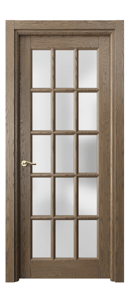 Дверь межкомнатная Lignum 0708 Дуб мраморный брашированный Сатинированное стекло Гладкий наличник ДММ.Б Цена 143610 ₽ Наличники уже входят в базовый комплект. Фабрика дверей Волховец 8 (800) 551 43 19 Межкомнатная дверь Lignum 0708 Дуб мраморный брашированный Сатинированное стекло Цена 143610 ₽ | Volhovec