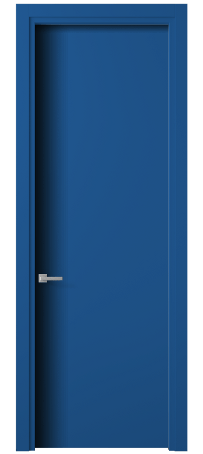 Межкомнатная дверь Planum 0010 Матовый белоснежный  Цена 45060 ₽ | Volhovec