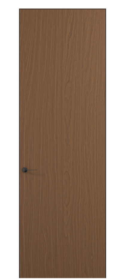 Межкомнатная дверь Planum Pro 0010 Дуб шоколадный матовый  Цена 67640 ₽ | Volhovec