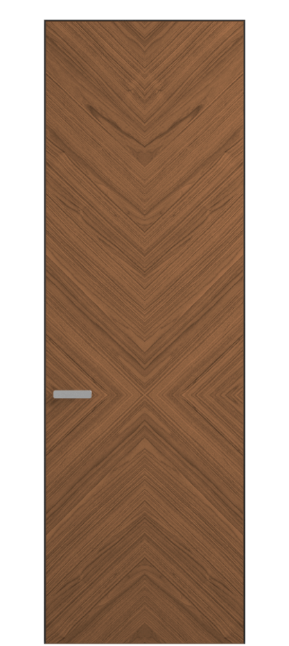 Дверь межкомнатная Rift АКП 0205 Орех умбра матовый рифт Скрытый короб Черный Цена 104530 ₽ Наличники уже входят в базовый комплект. Фабрика дверей Волховец 8 (800) 551 43 19 Межкомнатная дверь Rift АКП 0205 Орех умбра матовый рифт Цена 104530 ₽ | Volhovec