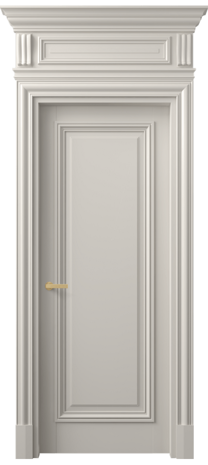 Межкомнатная дверь Antique 7301 Бук облачный серый  Цена 138010 ₽ | Volhovec