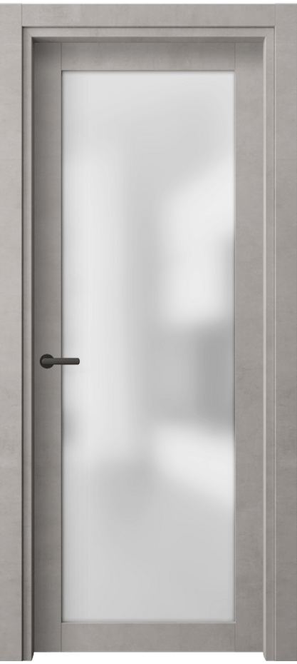 Дверь межкомнатная Neo 2102 Леон серебро Сатинированное стекло Гладкий классический наличник ЛСЕ Цена 48950 ₽ Наличники уже входят в базовый комплект. Фабрика дверей Волховец 8 (800) 551 43 19 Межкомнатная дверь Neo 2102 Леон серебро Сатинированное стекло Цена 48950 ₽ | Volhovec