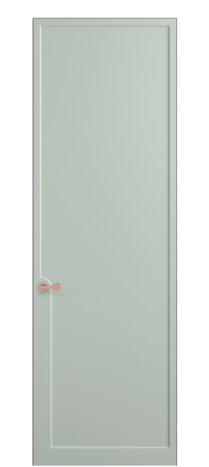 Межкомнатная дверь Softform 7502 Матовый белоснежный  Цена 85000 ₽ | Volhovec