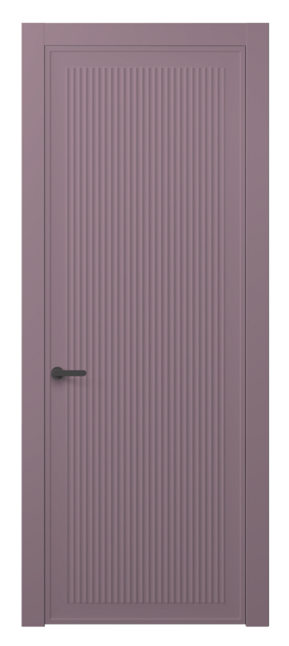 Межкомнатная дверь Alba 8642 Матовый белоснежный  Цена 51740 ₽ | Volhovec