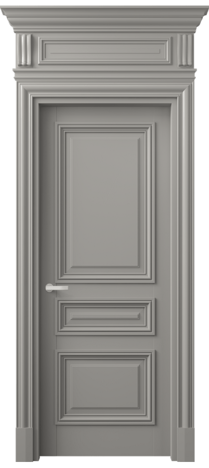 Межкомнатная дверь Antique 7305 Бук нейтральный серый  Цена 138010 ₽ | Volhovec